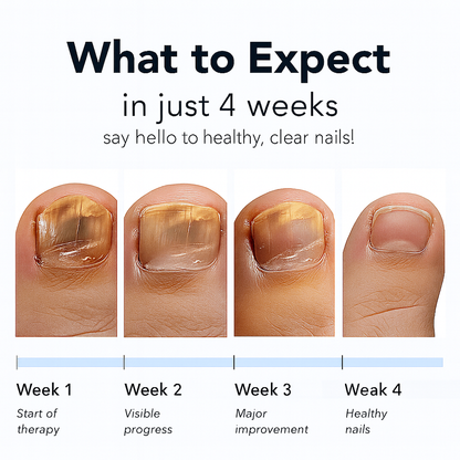 FungaCure™ – Nail Repair Patches