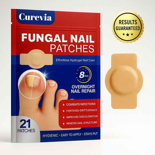 FungaCure™ – Nail Repair Patches